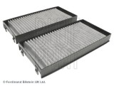 BLUE PRINT ADB112501 Set filtru, aer habitaclu