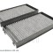 BLUE PRINT ADB112501 Set filtru, aer habitaclu