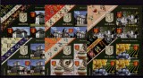 Cumpara ieftin RO 2014 ,LP 2037b,&quot;Descoperiti Romania,Oltenia&quot; ,bloc 4 ,3 serii+1 vinieta, MNH