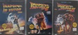 DVD Film de colectie: Inapoi in viitor I, II si III ( 3 DVD , sub. romana - vezi descriere )