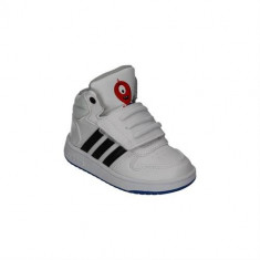 Ghete Copii Adidas Hoops Mid 20 I EE8551 foto