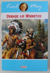 URMASII LUI WINNETOU de KARL MAY , 2020 foto