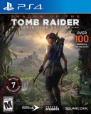 Shadow Of The Tomb Raider: Definitive Edition Playstation 4, Second-Hand