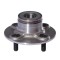 Set rulment roata NISSAN SUNNY III Hatchback N14 FAG 713 6133 40