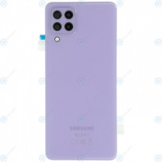 Samsung Galaxy A22 4G (SM-A225F) Capac baterie violet GH82-26518C GH82-25959C