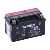 Baterie TopLite (Yuasa) YTX7A-BS