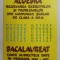 ALGEBRA - REZOLVAREA EXERCITIILOR SI PROBLEMELOR DIN MANUALUL SCOLAR DE CLASA A XII -A de I.D. ION ...N. I. NEDITA , 1998