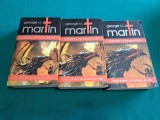 DANSUL DRAGONILOR / 3 VOL / GEORGE R.R. MARTIN /2012 *26