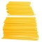 Kit protectii (invelitori) spite roata fata - spate (18&quot; - 21&quot;) - motociclete cross &ndash; enduro &ndash; culoare: galben (kit 80 bucati)