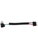 Cablu adaptor / conversie de la H7 la H1, Xenon Bright