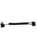 Cablu adaptor / conversie de la H7 la H1, Xenon Bright