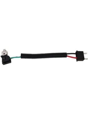 Cablu adaptor / conversie de la H7 la H1 foto
