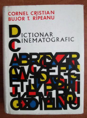 Cornel Cristian - Dicționar cinematografic foto