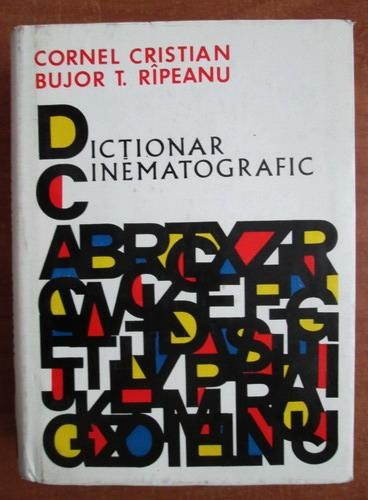 Cornel Cristian - Dictionar cinematografic