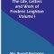 The Life, Letters and Work of Frederic Leighton. Volume I