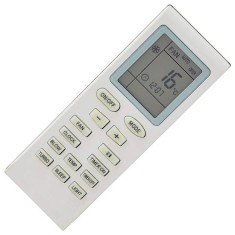 KS-GR01 Telecomanda KNTECH pentru aer conditionat GREE