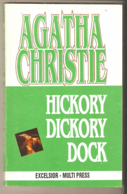 Agatha Christie-Hickory Dickory Dock foto