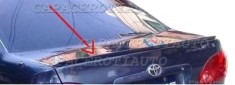 Eleron portbagaj Toyota Corolla