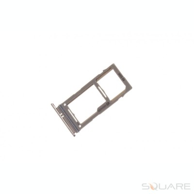 Suport SIM Samsung Galaxy S10, S10 Plus, SS, Silver foto