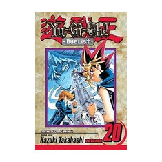 Yu-GI-Oh! Duelist: Volume 20