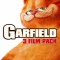 Filme Garfield 1-3 Boxset DVD Originale