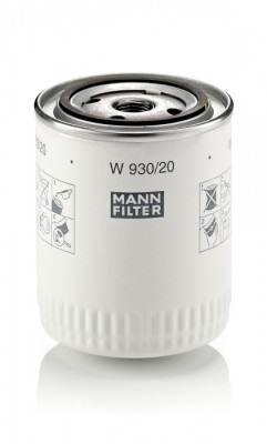 Filtru ulei Mann-Filter W930/20 foto