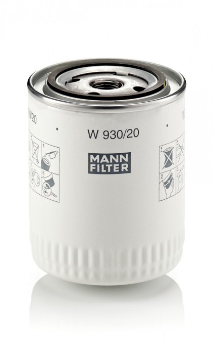 Filtru ulei Mann-Filter W930/20