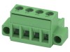 Conector regletă deconectabilă 4 pini