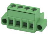 Conector regletă deconectabilă 4 pini