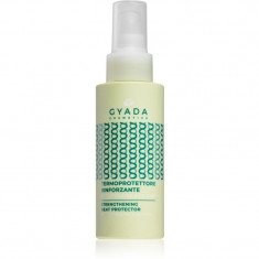 Gyada Cosmetics Spirulina spray protector pentru par intins 100 ml