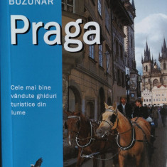 Praga - ghid de buzunar, Ed. Aquila'93