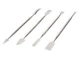 IDEAL-TEK Set spatule 170mm Oțel inoxidabil K4MPTSS