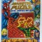 MARVEL HEROES , MAESTRII PUZZLE , AVENTURI , LABIRINTURI SI MULTE ALTELE , de MICHAEL TEITELBAUM , grafica de CARLOS RAMIREZ , 2008, PREZINTA MICI DE