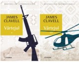 Vartejul (2 volume) - James Clavell, Manuela Bulat