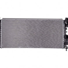 Radiator racire Opel Astra K, 06.2015-, motor 1.0 T, 77 kw; 1.4 T, 92/110kw; 1.6 T, 147 kw, benzina, cutie manuala/automata, cu/fara AC, 681x318x26 m