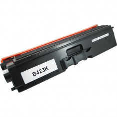 Cartus toner compatibil cu Brother TN423 black,TN423BK foto