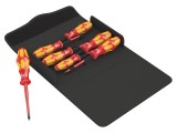 Kit Șurubelnițe Izolate 1kVAC Phillips Pozidriv Plată Torx