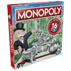 MONOPOLY CLASSIC ORIGINAL foto