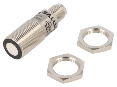 Senzor de ultrasunete, 120-1000mm, analogic 4-20mA, BUS M18M1-XB-12/100-S92G foto