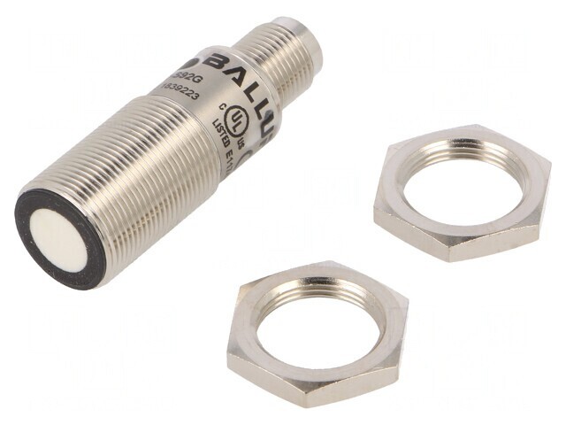 Senzor de ultrasunete, 120-1000mm, analogic 4-20mA, BUS M18M1-XB-12/100-S92G