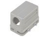 Carcasă Conectori HDC C146 E10 Pe Cablu