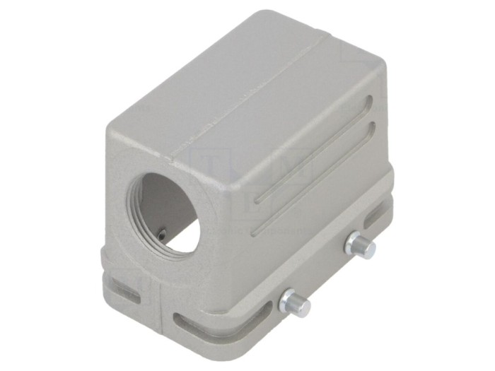 Carcasă Conectori HDC C146 E10 Pe Cablu