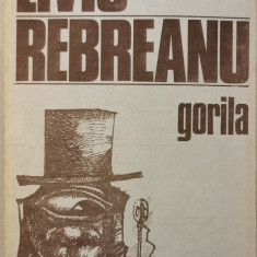 Gorila - Liviu Rebreanu