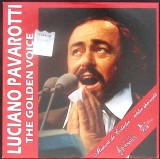 CD: LUCIANO PAVAROTTI - THE GOLDEN VOICE-361303