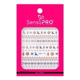Abtibild Unghii SensoPRO Milano - Reindeer Magic