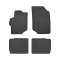 Covorase auto cauciuc Peugeot 301 (2012 -&gt;) MAMMOOTH MMT A040 0643