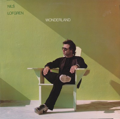 VINIL Nils Lofgren &amp;lrm;&amp;ndash; Wonderland (VG+) foto