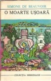 Cumpara ieftin O moarte usoara - Simone de Beauvoir