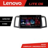 Navigatie Jeep Grand Cherokee 2008-2010 Android radio gps internet 8 core 6+128 Lenovo CarStore Technology