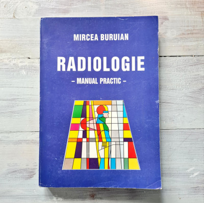 Radiologie manual practic Mircea Buruian foto